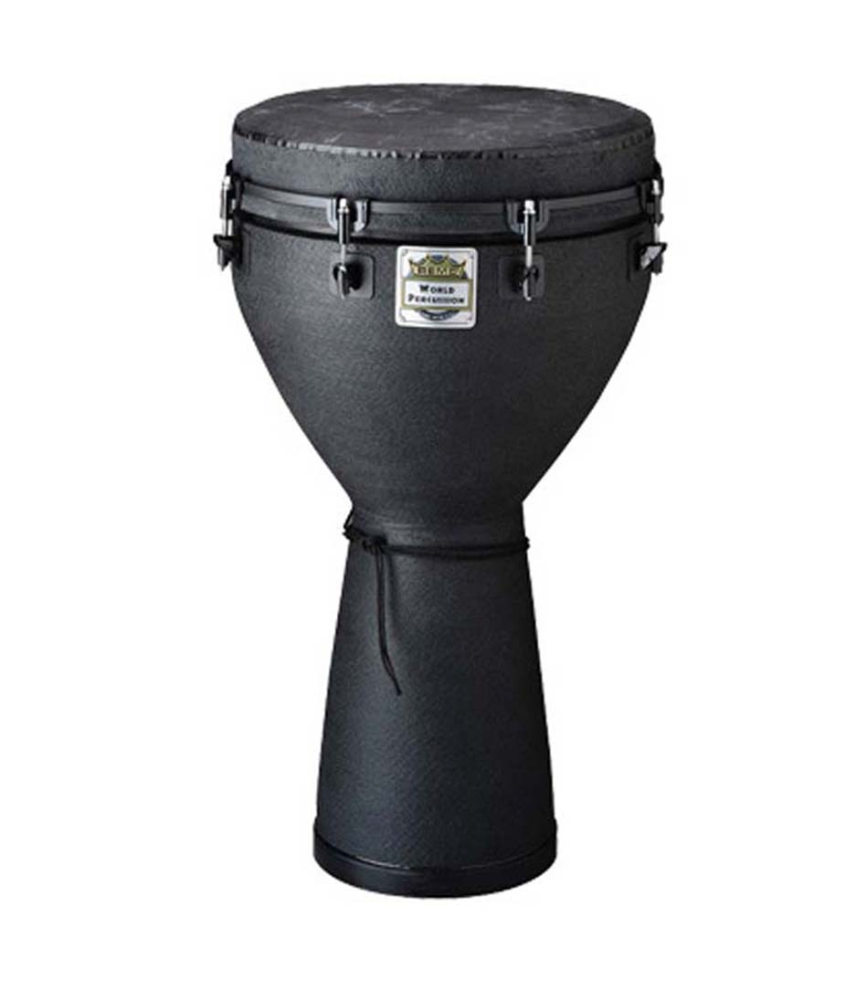 Remo DJ 0014 BE Mondo Djembe Black Earth